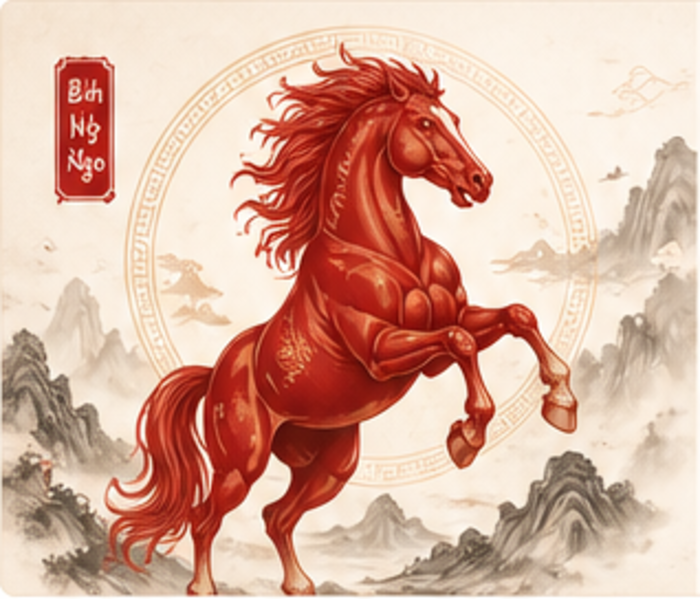 Lịch vạn niên năm 2026 - Bính Ngọ